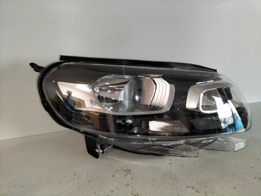 LAMPA FAR PREDNJA DESNA STRANA CITROEN JUMPY III 16- ZAFIRA D 19- VIVARO C