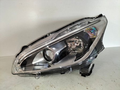 LAMPA FAR PREDNJA LIJEVA STRANA PEUGEOT 208 REDIZAJN 15-19 LAMPA FAR PREDNJA LIJEVA STRANA PEUGEOT 208 REDIZAJN 15-19