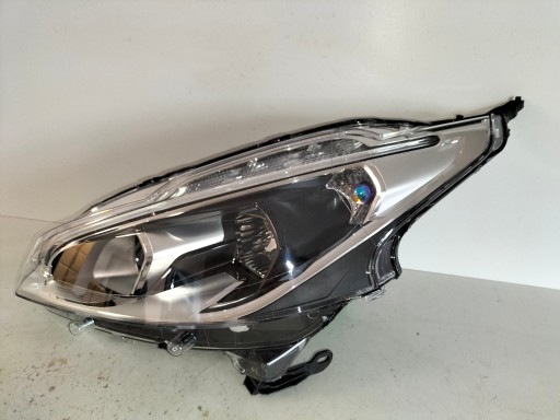 LAMPA FAR PREDNJA LIJEVA STRANA PEUGEOT 208 REDIZAJN 15-19 LAMPA FAR PREDNJA LIJEVA STRANA PEUGEOT 208 REDIZAJN 15-19