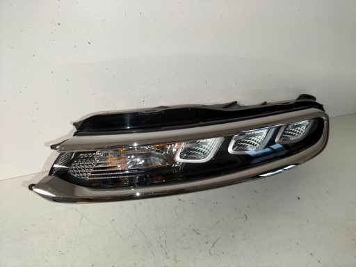 LAMPA FAR PREDNJA MAGLENKA DRL LIJEVA STRANA CITROEN C3 III 16-20 LAMPA FAR PREDNJA MAGLENKA DRL LIJEVA STRANA CITROEN C3 III 16-20