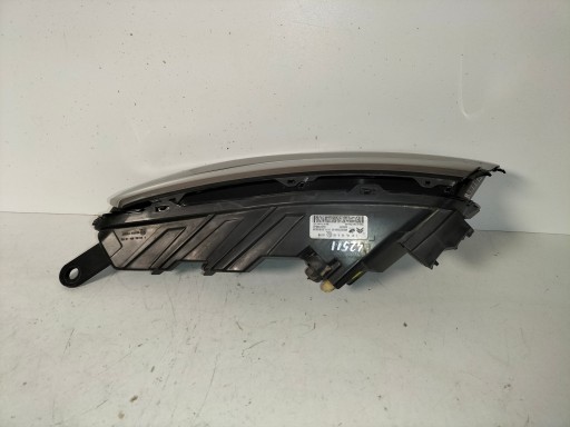 LAMPA FAR PREDNJA MAGLENKA DRL LIJEVA STRANA CITROEN C3 III 16-20 LAMPA FAR PREDNJA MAGLENKA DRL LIJEVA STRANA CITROEN C3 III 16-20
