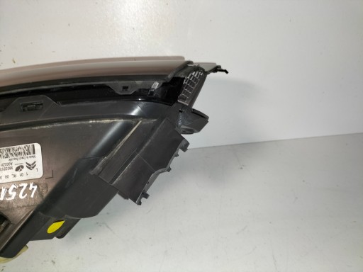 LAMPA FAR PREDNJA MAGLENKA DRL LIJEVA STRANA CITROEN C3 III 16-20 LAMPA FAR PREDNJA MAGLENKA DRL LIJEVA STRANA CITROEN C3 III 16-20