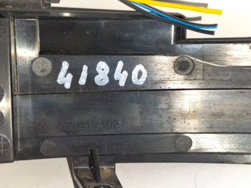 ZMIGAVAC RETROVIZORA DESNA STRANA VW TOUAREG III 18-