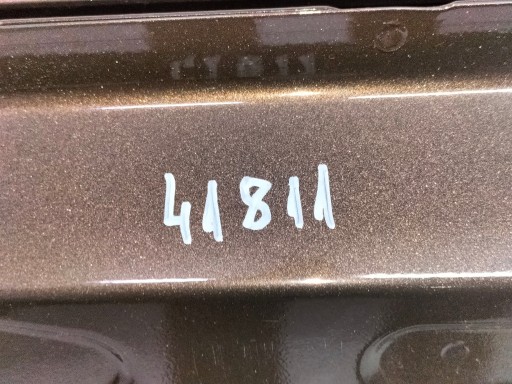 VRATA PREDNJA STRANA LIJEVA CITROEN ELYSEE 12- PEUGEOT 301 13-