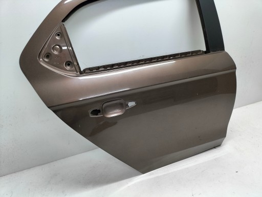 VRATA ZADNJA ZADNJI DESNA CITROEN ELYSEE 12- PEUGEOT 301 13-