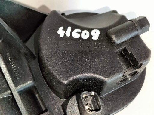 KUČIŠTE FILTERA GORIVA PEUGEOT 206 307 CITROEN C4 FORD FIESTA MK6 HDI TDCI