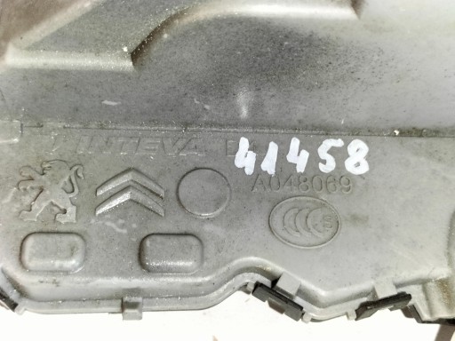 BRAVA VRATA ZADNJIH  ZADNJI DESNA STRANA PEUGEOT 5008 I 09-16