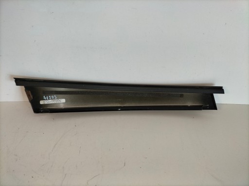 LAJSNA POKLOPAC VRATA ZADNJIH  ZADNJI DESNA STRANA PEUGEOT 407 04-