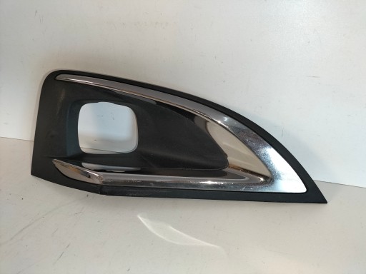 MASKA MREŽICA BRANIKA PREDNJA STRANA DESNA PEUGEOT 3008 II 16-21 MASKA MREŽICA BRANIKA PREDNJA STRANA DESNA PEUGEOT 3008 II 16-21