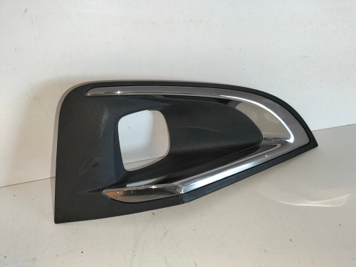 MASKA MREŽICA BRANIKA PREDNJA STRANA DESNA PEUGEOT 3008 II 16-21 MASKA MREŽICA BRANIKA PREDNJA STRANA DESNA PEUGEOT 3008 II 16-21