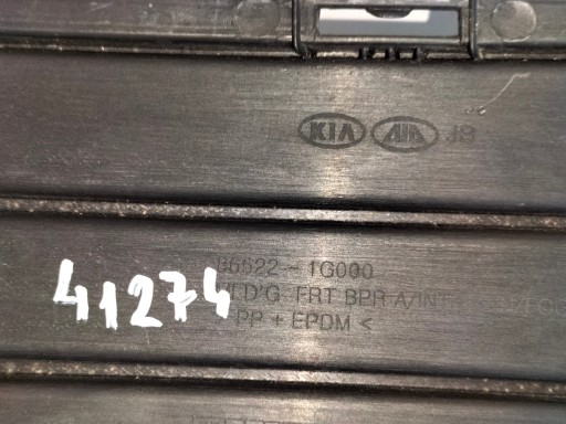 MASKA MREŽICA BRANIKA PREDNJA STRANA SREDNJA KIA RIO II 05-08