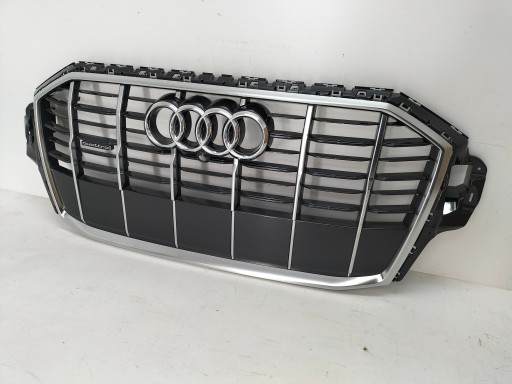 MASKA MREŽICA AUDI Q7 4M0 REDIZAJN 19- QUATTRO S-LINE