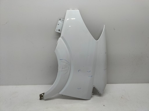 BLATOBRAN PREDNJA STRANA LIJEVA MERCEDES SPRINTER W906 06-13