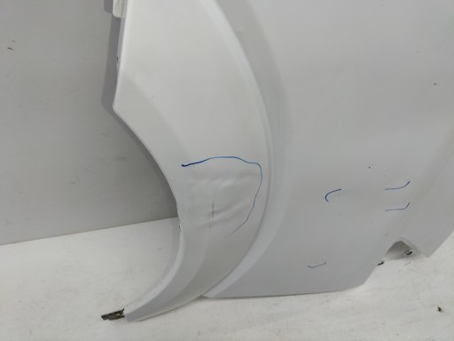 BLATOBRAN PREDNJA STRANA LIJEVA MERCEDES SPRINTER W906 06-13