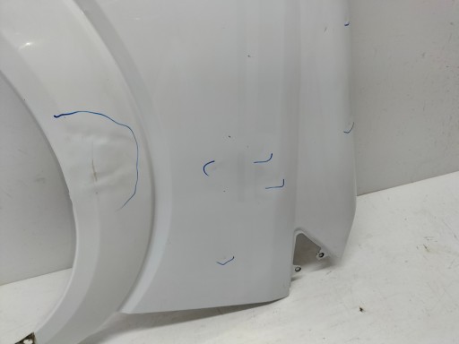 BLATOBRAN PREDNJA STRANA LIJEVA MERCEDES SPRINTER W906 06-13