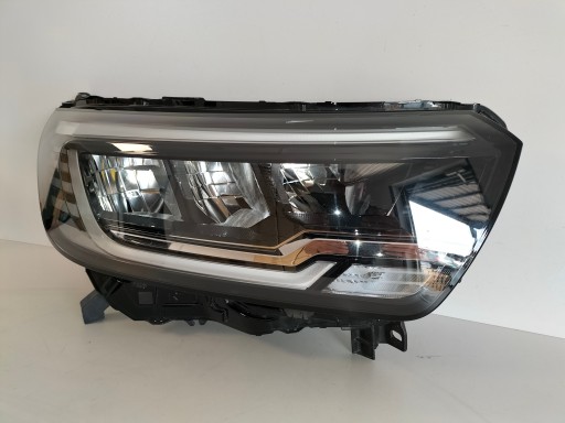 LAMPA FAR PREDNJA DESNA STRANA RENAULT KANGOO 4 IV 21- FULL LED LAMPA FAR PREDNJA DESNA STRANA RENAULT KANGOO 4 IV 21- FULL LED