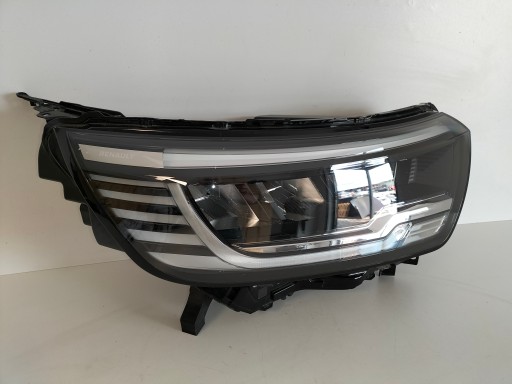 LAMPA FAR PREDNJA DESNA STRANA RENAULT KANGOO 4 IV 21- FULL LED LAMPA FAR PREDNJA DESNA STRANA RENAULT KANGOO 4 IV 21- FULL LED