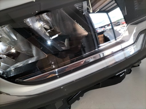 LAMPA FAR PREDNJA DESNA STRANA RENAULT KANGOO 4 IV 21- FULL LED LAMPA FAR PREDNJA DESNA STRANA RENAULT KANGOO 4 IV 21- FULL LED