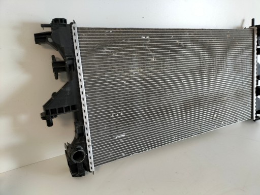 HLADNJAK VODE FIAT DUCATO III REDIZAJN 14- 2.3D