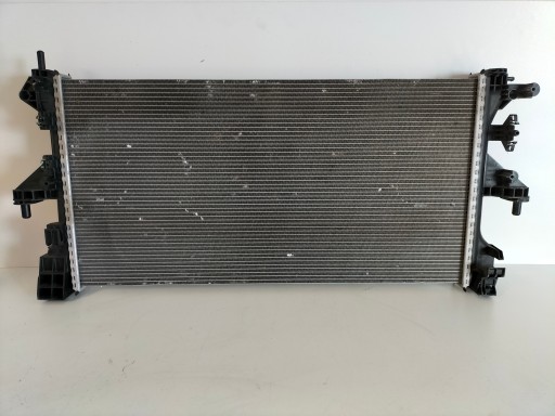 HLADNJAK VODE FIAT DUCATO III REDIZAJN 14- 2.3D