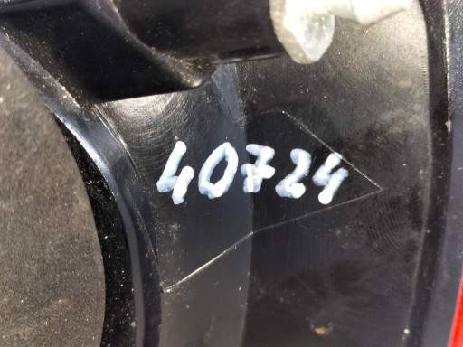 LAMPA FAR ZADNJA  ZADNJI LIJEVA STRANA FIAT CROMA II 05-