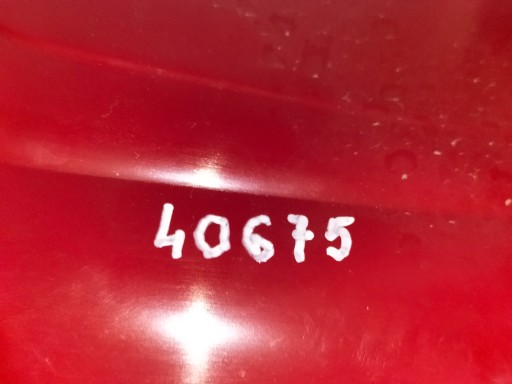 LAMPA FAR ZADNJA  ZADNJI DESNA STRANA PEUGEOT 301 13-17