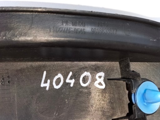 POKLOPAC LAJSNA BLATOBRANA ZADNJI LIJEVA STRANA CITROEN C5 AIRCROSS 18- POKLOPAC LAJSNA BLATOBRANA ZADNJI LIJEVA STRANA CITROEN C5 AIRCROSS 18-