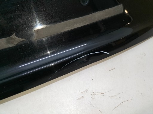 GEPEK ZADNJA  GEPEKA ZADNJI TOYOTA AVENSIS III T27 REDIZAJN 15- T29 LIMUZINA / SEDAN