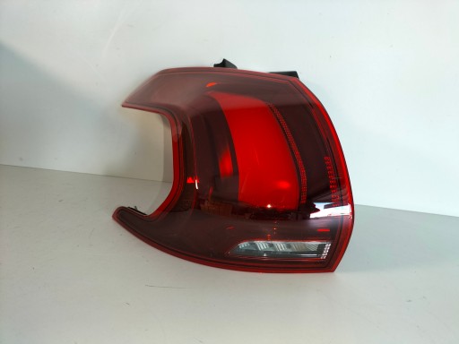 LAMPA FAR ZADNJA ZADNJI LIJEVA STRANA PEUGEOT 2008 I REDIZAJN 16-19 LED LAMPA FAR ZADNJA ZADNJI LIJEVA STRANA PEUGEOT 2008 I REDIZAJN 16-19 LED