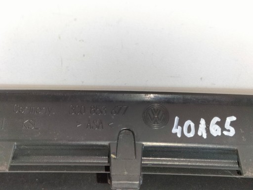 MASKA MREŽICA BRANIKA PREDNJA STRANA SREDNJA VW PASSAT B6 3C0 05-10