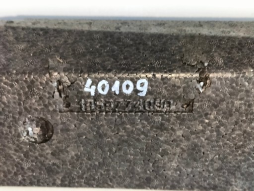 ABSORBER GREDA POJAČANJE BRANIKA PREDNJA STRANA FIAT FIORINO QUBO NEMO BIPPER 07-