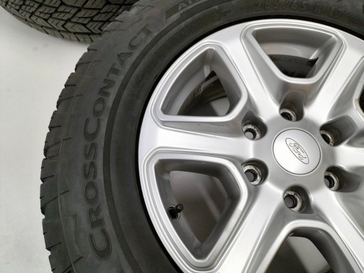 FELGE FELGA ALUMINIJSKE FORD RANGER IV V 11-22 8JX17