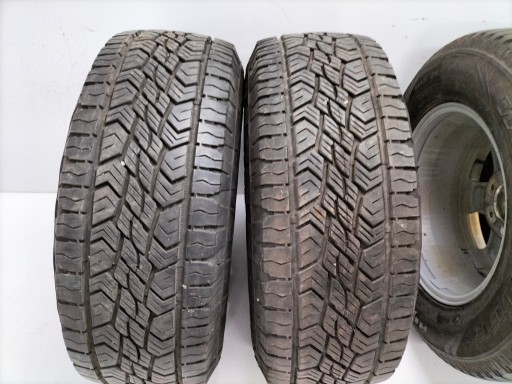 FELGE FELGA ALUMINIJSKE FORD RANGER IV V 11-22 8JX17