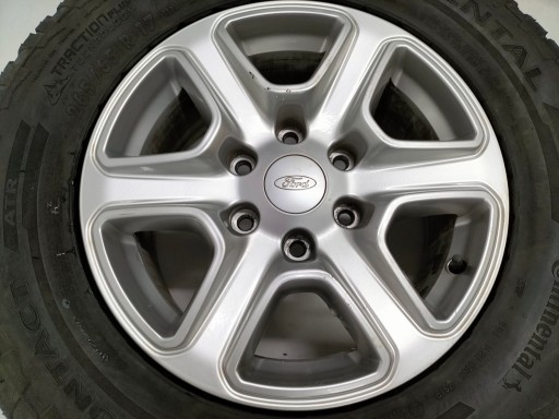 FELGE FELGA ALUMINIJSKE FORD RANGER IV V 11-22 8JX17
