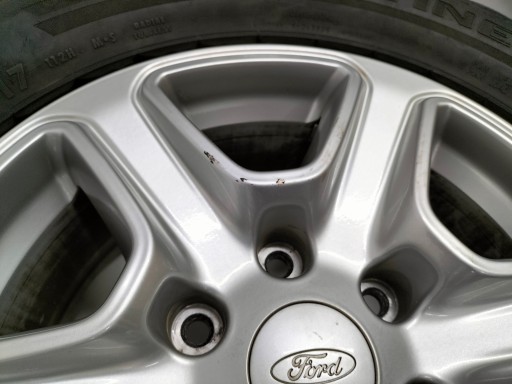 FELGE FELGA ALUMINIJSKE FORD RANGER IV V 11-22 8JX17