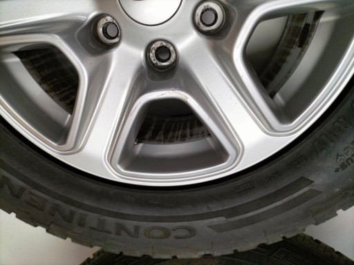 FELGE FELGA ALUMINIJSKE FORD RANGER IV V 11-22 8JX17