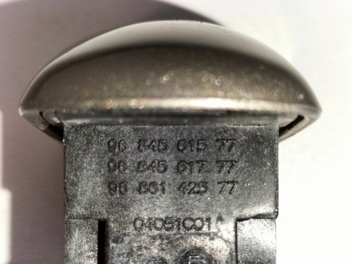BRAVA VRATA ZADNJI LIJEVA STRANA DESNA PREDNJA CITROEN C3 II 09- BRAVA VRATA ZADNJI LIJEVA STRANA DESNA PREDNJA CITROEN C3 II 09-