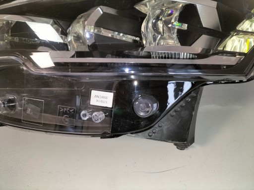 LAMPA FAR PREDNJA LIJEVA STRANA PEUGEOT 508 I REDIZAJN 14-18 FULL LED TECHNOLOGY