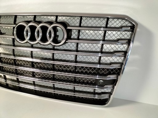 MASKA MREŽICA AUDI A8 D4 4H0 REDIZAJN 14-17 W12