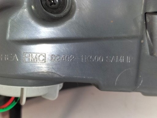 LAMPA FAR ZADNJA  ZADNJI DESNA STRANA HYUNDAI IX20 REDIZAJN 15- +LED