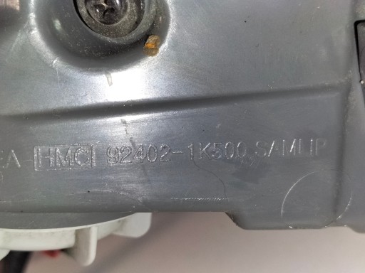 LAMPA FAR ZADNJA  ZADNJI DESNA STRANA HYUNDAI IX20 REDIZAJN 15- +LED