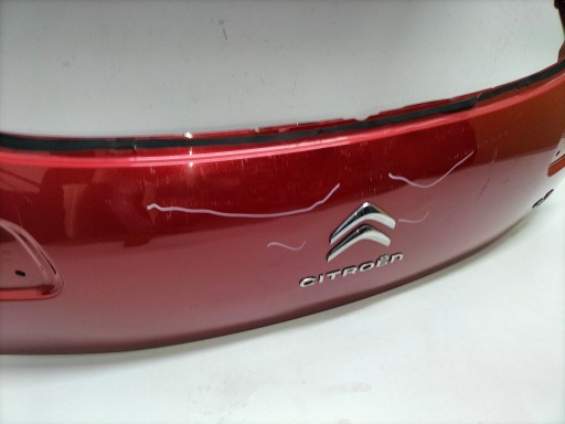 GEPEK ZADNJA GEPEKA ZADNJI CITROEN C3 II 10-16 GEPEK ZADNJA GEPEKA ZADNJI CITROEN C3 II 10-16