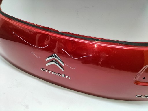GEPEK ZADNJA GEPEKA ZADNJI CITROEN C3 II 10-16 GEPEK ZADNJA GEPEKA ZADNJI CITROEN C3 II 10-16