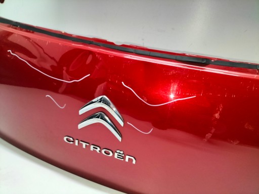 GEPEK ZADNJA GEPEKA ZADNJI CITROEN C3 II 10-16 GEPEK ZADNJA GEPEKA ZADNJI CITROEN C3 II 10-16