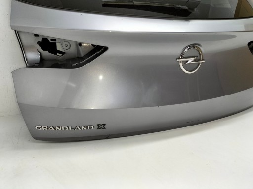 GEPEK ZADNJA  GEPEKA ZADNJI OPEL GRANDLAND X 17-
