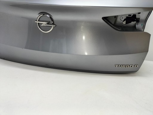 GEPEK ZADNJA  GEPEKA ZADNJI OPEL GRANDLAND X 17-