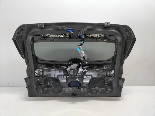 GEPEK ZADNJA  GEPEKA ZADNJI OPEL GRANDLAND X 17-