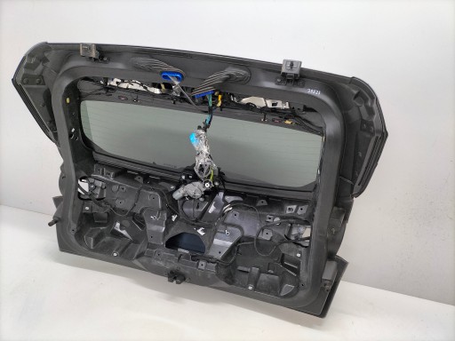 GEPEK ZADNJA  GEPEKA ZADNJI OPEL GRANDLAND X 17-