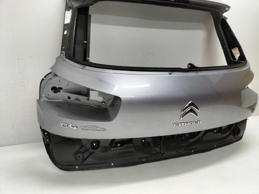 GEPEK ZADNJA ZADNJI GEPEKA CITROEN C4 PICASSO II 13- GEPEK ZADNJA ZADNJI GEPEKA CITROEN C4 PICASSO II 13-