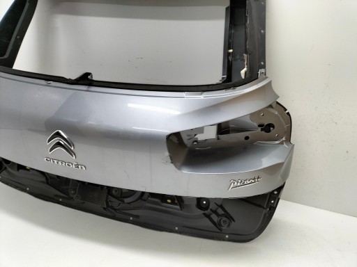 GEPEK ZADNJA ZADNJI GEPEKA CITROEN C4 PICASSO II 13- GEPEK ZADNJA ZADNJI GEPEKA CITROEN C4 PICASSO II 13-